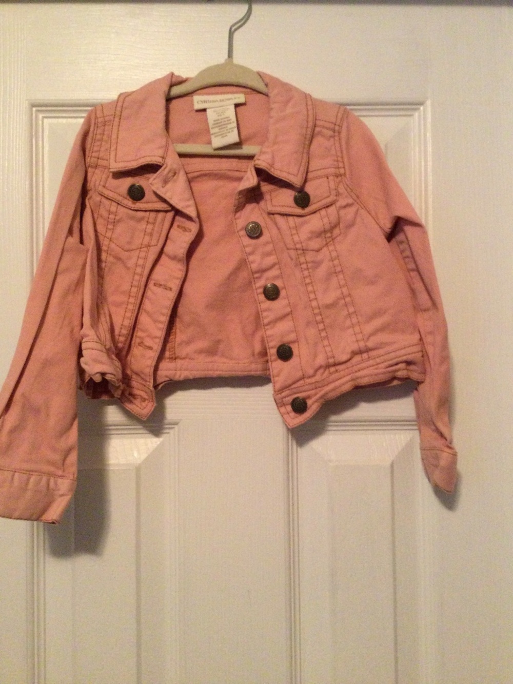 Cynthia Rowley Little Girl’s Jacket